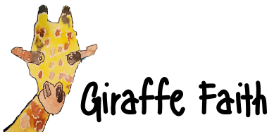Giraffe Faith